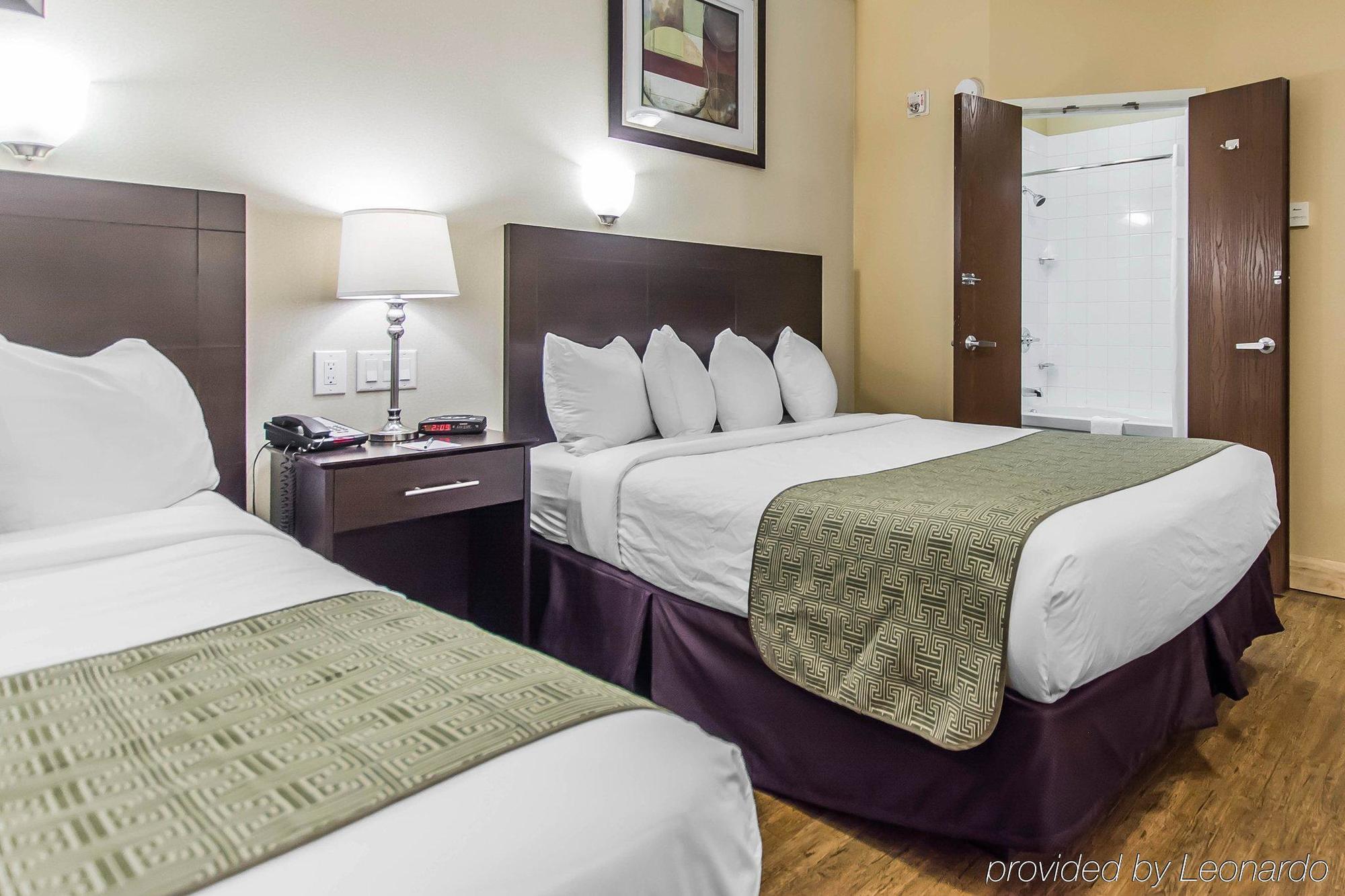 Quality Inn Moncton Exterior foto