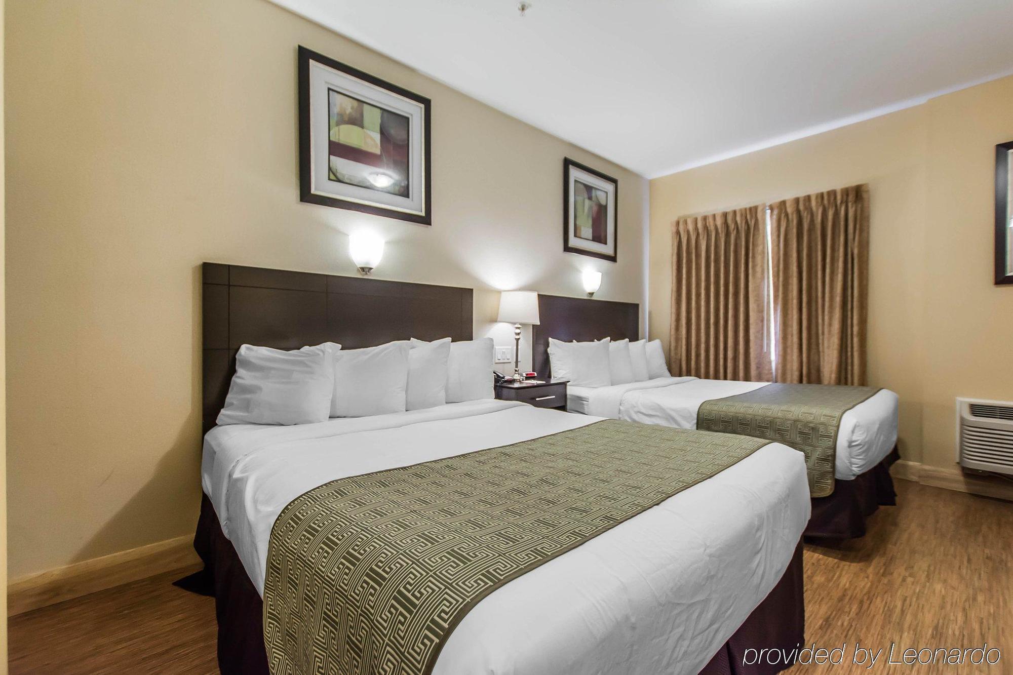 Quality Inn Moncton Exterior foto