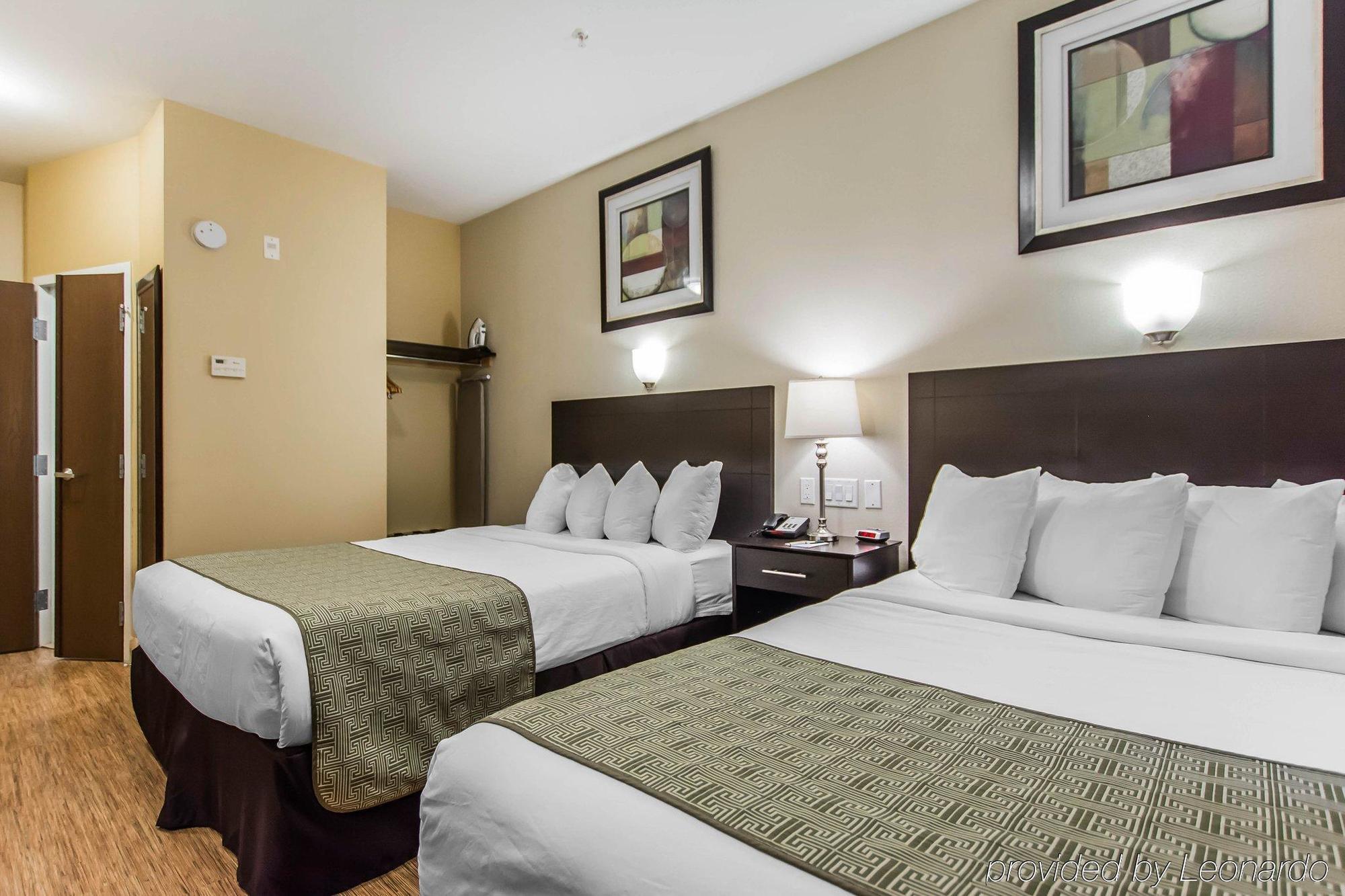 Quality Inn Moncton Exterior foto