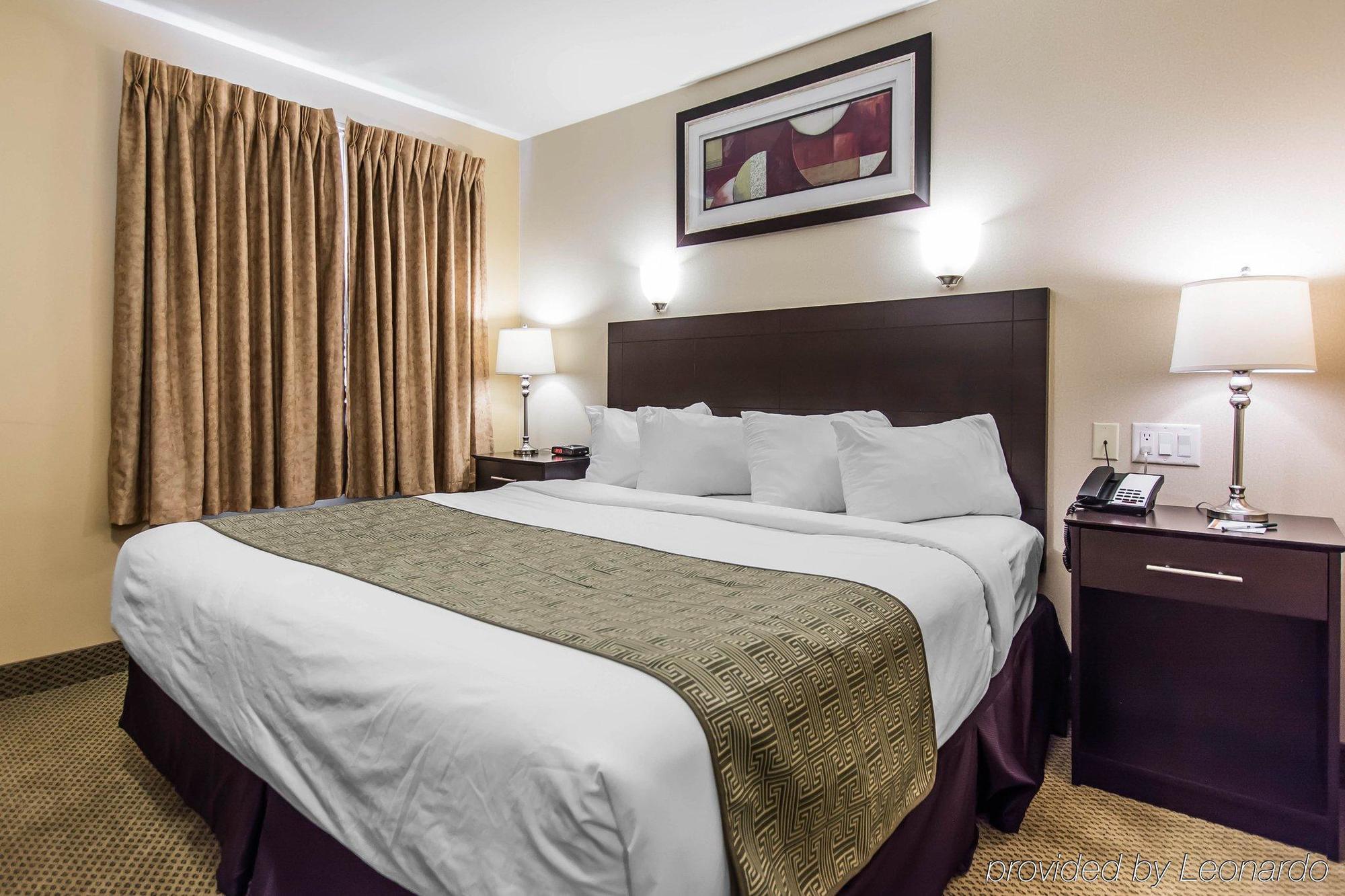Quality Inn Moncton Exterior foto