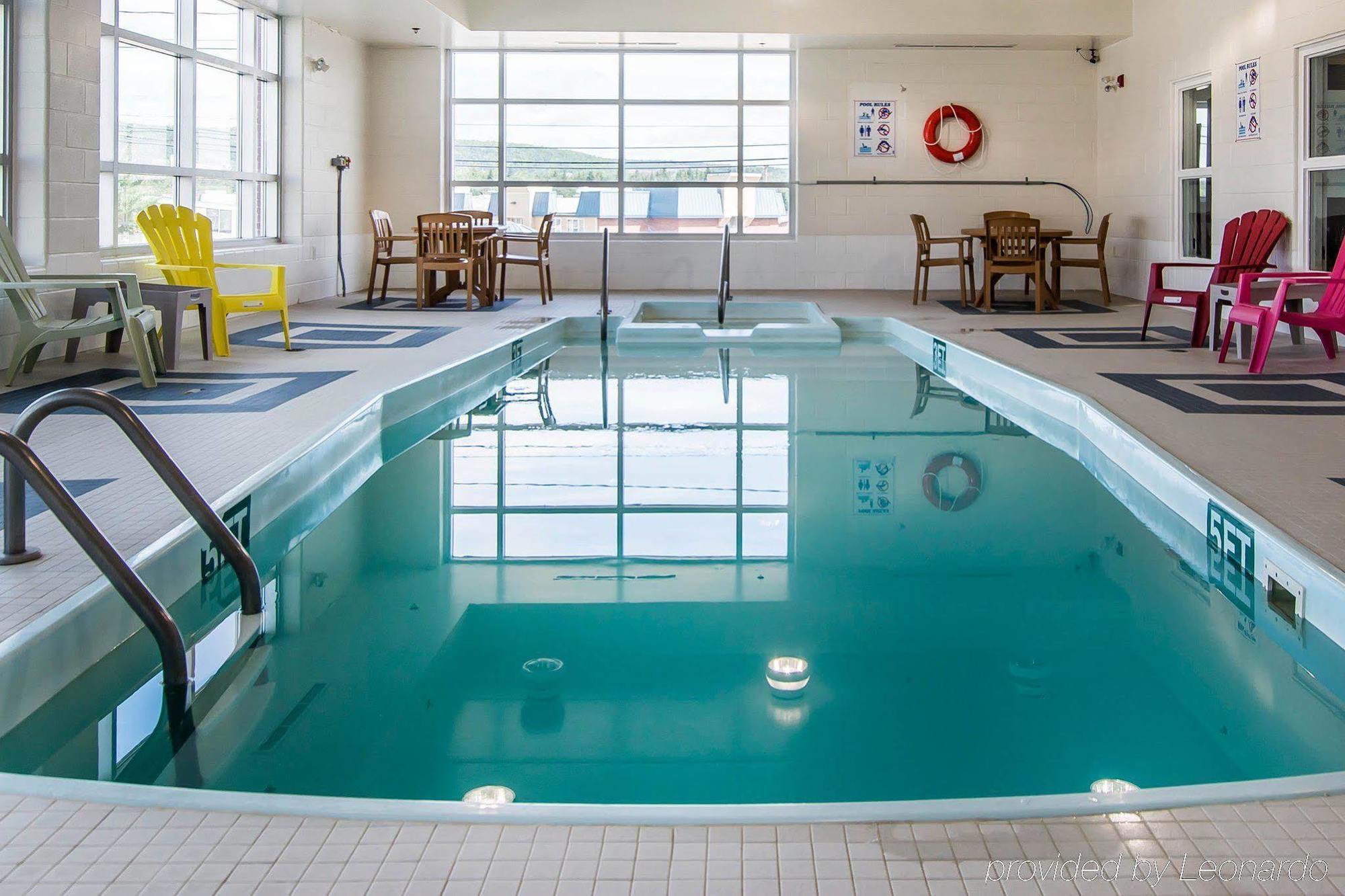 Quality Inn Moncton Exterior foto