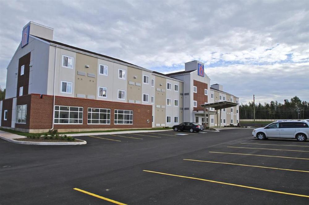 Quality Inn Moncton Amenidades foto