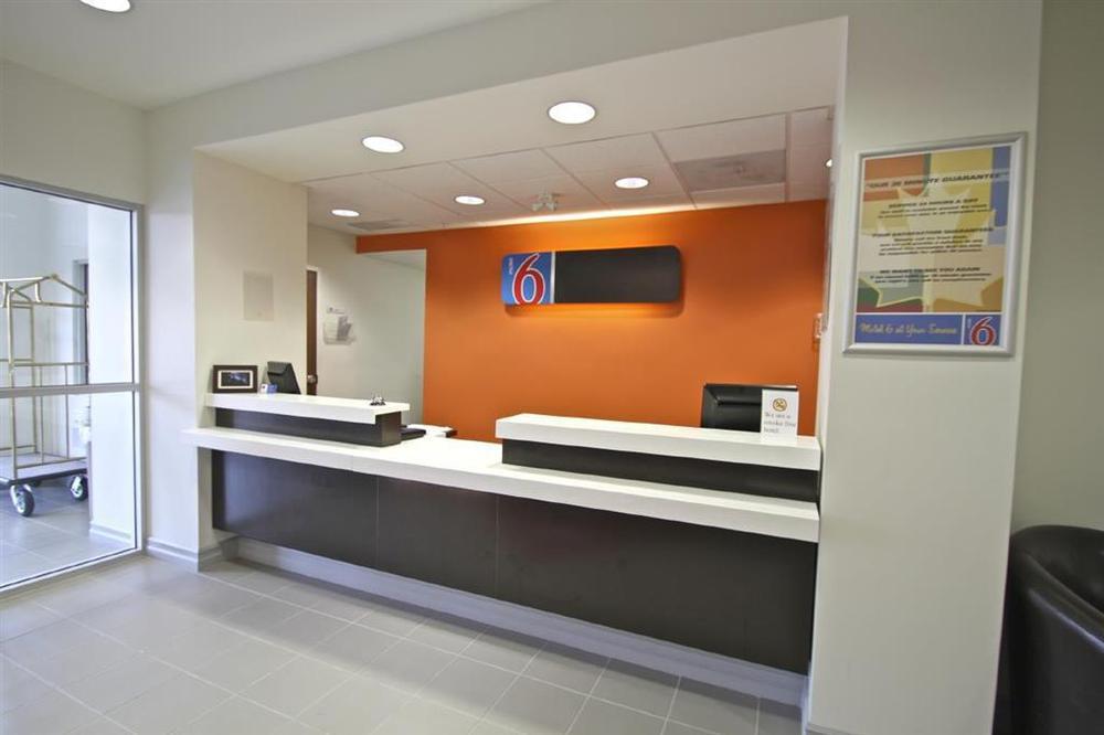Quality Inn Moncton Interior foto