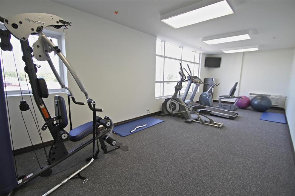 Quality Inn Moncton Facilidades foto
