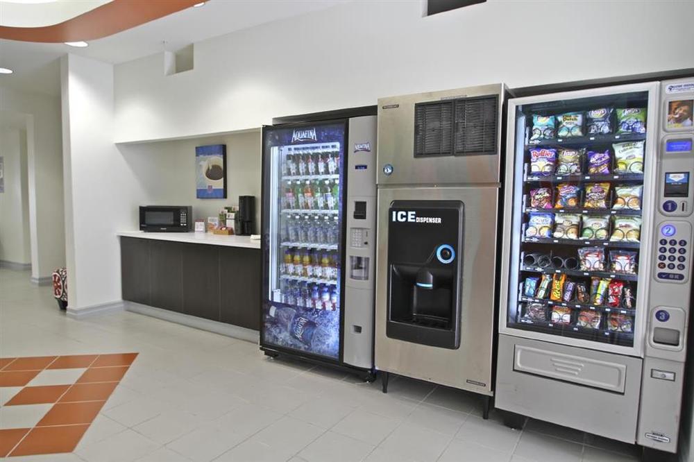 Quality Inn Moncton Amenidades foto